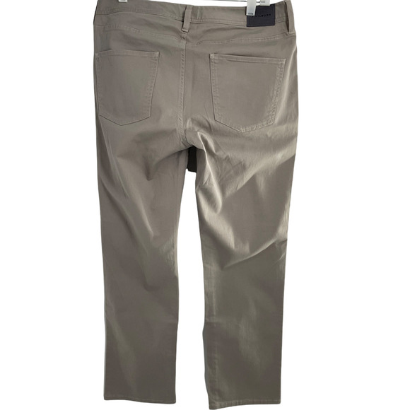 NWT  J. HILBURN 5 POCKET PANTS SZ 35 - Picture 5 of 9